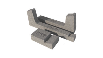 Connect System 15° Horizontal